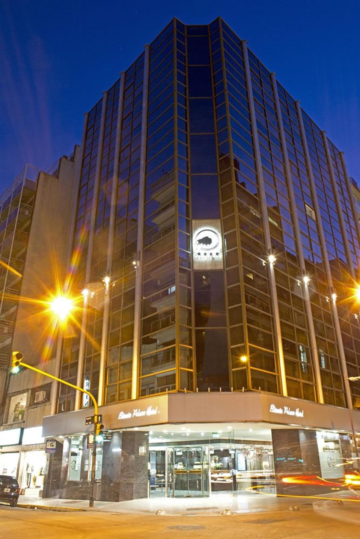 Bisonte Palace Hotel Буэнос-Айрес Экстерьер фото